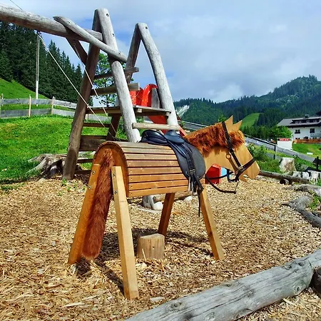 Berghof Felder Lägenhet *