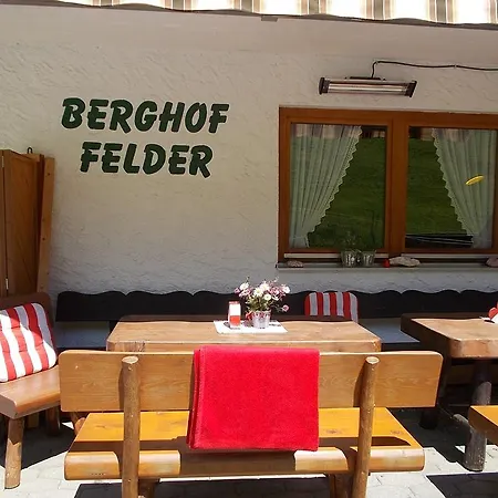 Berghof Felder Lägenhet *