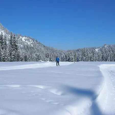 Berghof Felder Lägenhet