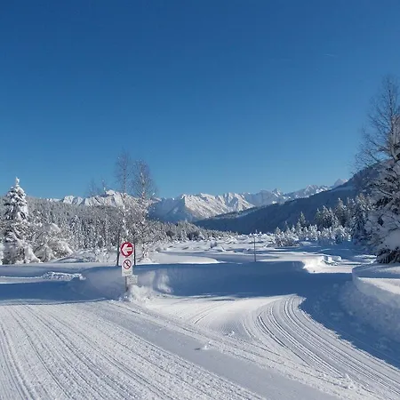 Berghof Felder Lägenhet *