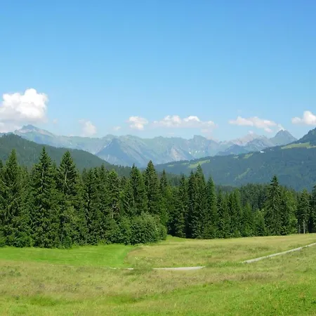 Berghof Felder * Riezlern