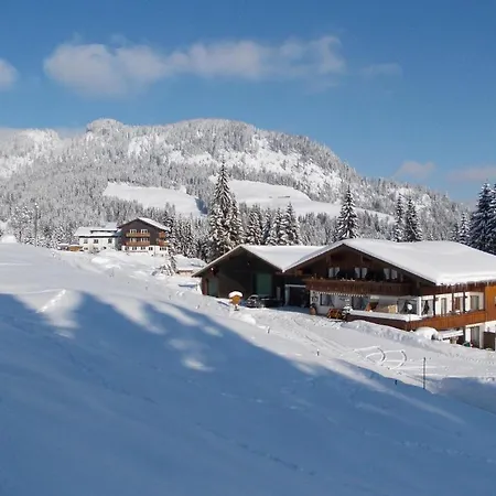 Berghof Felder Lägenhet