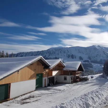 Berghof Felder Lägenhet