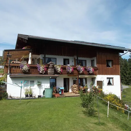 Berghof Felder Lägenhet *