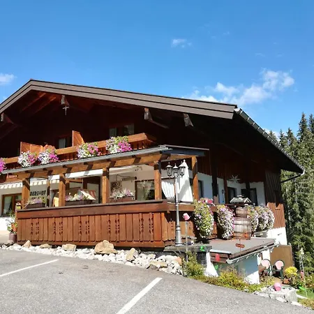 Berghof Felder Lägenhet