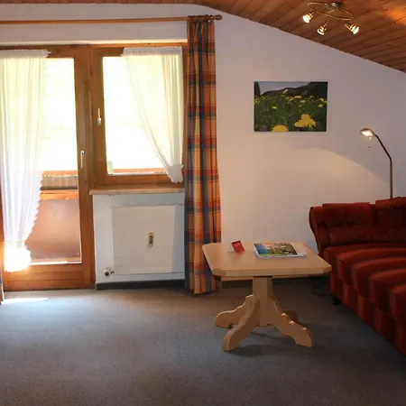 Berghof Felder Lägenhet Riezlern