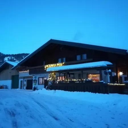 Berghof Felder Lägenhet *